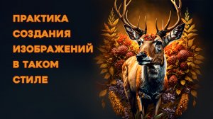 Практика создания изображений с Illuminati Stable Diffusion