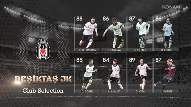 PES 2019 - Spor Toto Süper Lig Club Selection trailer