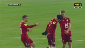 Рубин - Сочи. 1:0. Хвича Кварацхелия, Тинькофф РПЛ, 24 тур 03.04.2021