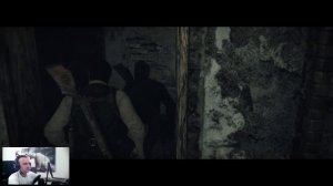 The Evil Within.  Серия 3. ПСИХАНУЛ!!!