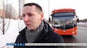 Первый в Нижнем Новгороде троллейбус с запасом автономного хода с завтрашнего дня выходит на линию