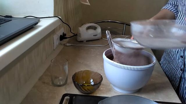 Шоколадный бисквит смотреть онлайн