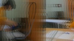 Обработка верхнего среза юбки притачным поясом