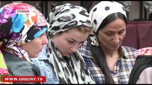 Рамзан Кадыров: наша задача - искоренить наркоманию