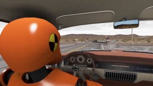 Asleep at the Wheel (ft. Dancing Pallbearers) | BeamNG.drive