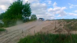 Honda CR-V off road, Хонда црв на горку