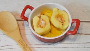 Айва в сиропе