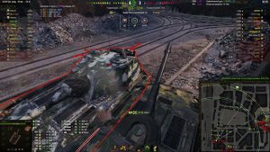 Объект 268/4 - МАСТЕР ! ПТ-ОМОН ЕЩО МОГЕТ