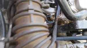 9 часть.Перестал перегреваться двигатель.Теперь 60-70 градусов.В чём была причина?Опель Вектра а 1.