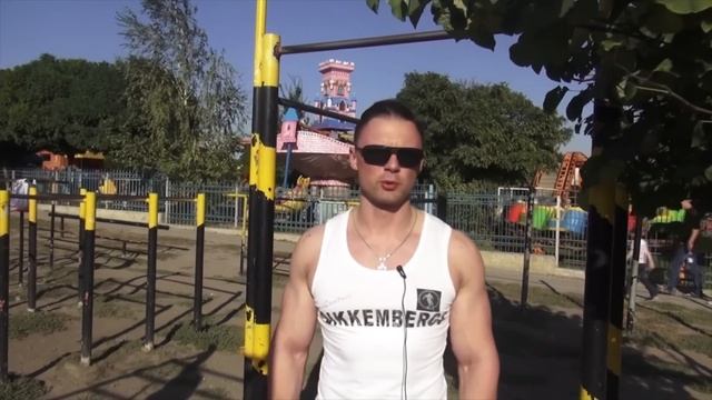 PIRATSKAYA KACHALKA. Уличная тренировка. смотреть онлайн