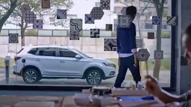 Roewe RX5 смотреть онлайн