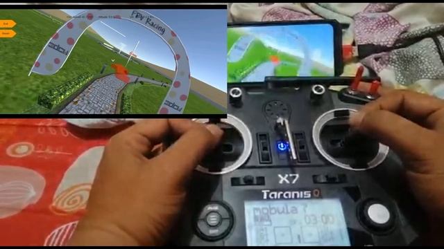 Drone Racing Fx (Android gameplay) смотреть онлайн