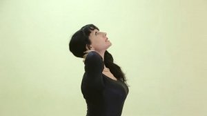 Правильное и красивое положение головы. Как  наработать красивое положение головы?