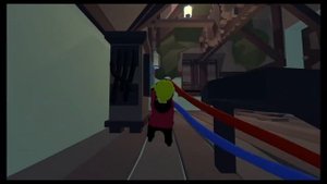 Все достяжения на уровне "Темень" (Human fall flat)
