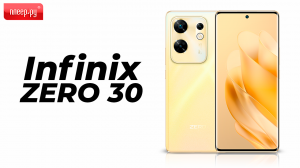 Обзор Infinix Zero 30