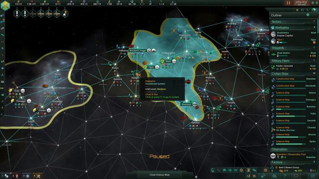 Stellaris: Mireesh People's Union: The Situation degrades смотреть онлайн