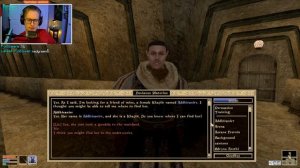 The Elder Scrolls III: Morrowind - Full Playthrough Part 6