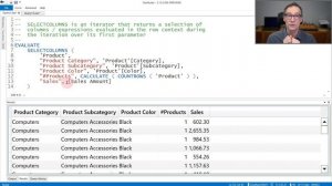 SELECTCOLUMNS - DAX Guide