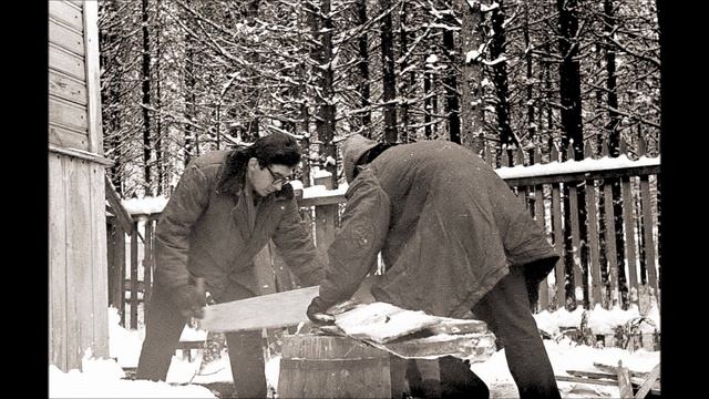 Что вы помните про Новый год ( Шестидесятые)