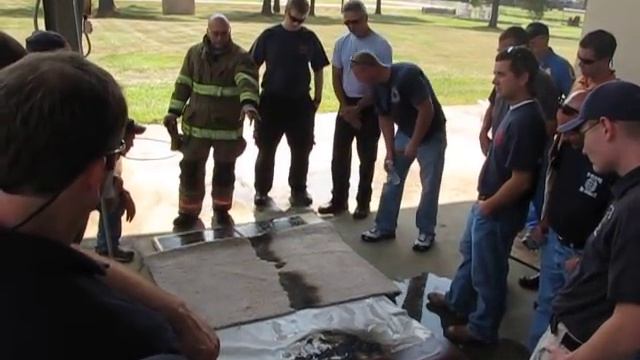 9/20/2010 - Fire Investigator 1033, Instructor Keith Black смотреть онлайн