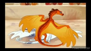 Драконья Сага ~ Ticking