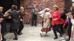 "Льӧмпу сяськаос", "Чупчигур" на мероприятии РОО "Удмуртское землячество" 30.11.2019