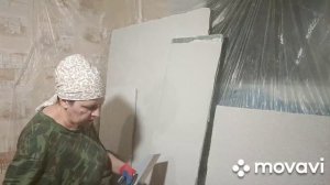 Как подготовить стеклохолст к покраске, 2 метода