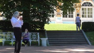 Полонез Огинского. Прощание с Родиной. Флейта.