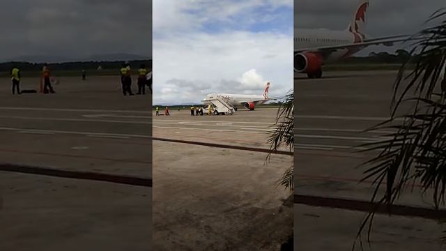 Spotting at Samana international airport. Air Canada en el Aeropuerto de Samana