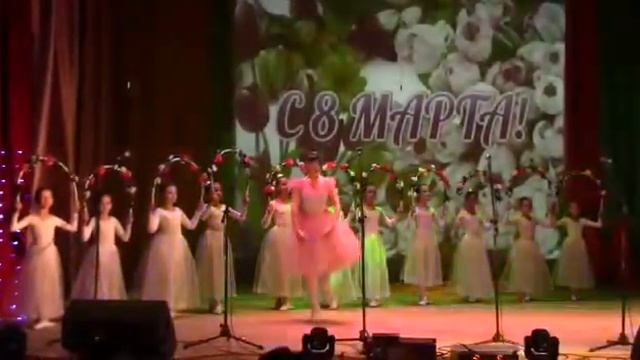 Хореографический ансамбль "Планета детства" . Ростовская область ст. Обливская
