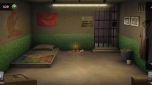 100 doors - escape from prison level 15