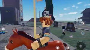 Пароль от режима ультра на карусели В Realistic Ragdoll Physics в Roblox