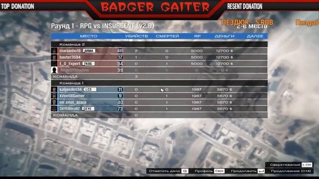 Новый монитор!!! Играем в ГТА 5 смотреть онлайн