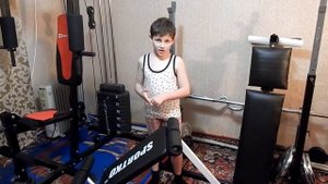 Гиперэкстензия. Качаем спину Дома. Домашний Спортзал