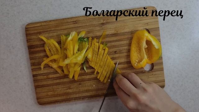 Салат из говяжьей печени.Beef liver salad.Нежный печеночный салат