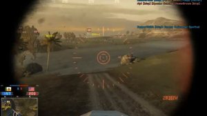 BF2 AIX2 mod v3.1. map Zatar Wetlands II Tunguska Fire