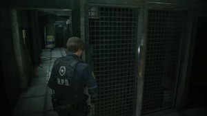 МЕДАЛЬОНЫ С ДАМОЙ И ЛЬВОМ - прохождение Resident Evil 2 Remake [2019] (Компания за Леона), часть 4