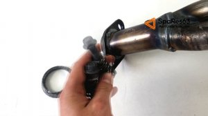 Паук 4-2-1 "Stinger" Лада Приора, 2170 16 клапанов