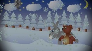 Снежный цветок