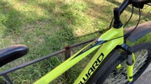 Велосипед Forward Hardi 26 2.0 Disc 2020