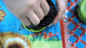 Как выбрать  свечи и шпулю на бензотриммер