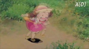 Обзор Мой сосед Тоторо | Обзор | Мой сосед Тоторо мультфильм 1988