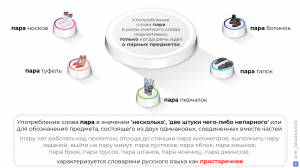 Пара джинсов (трусов, ножниц, брюк) ― это сколько изделий: одно или два?