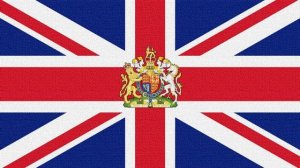 British Patriotic Song (Vocal short) Rule, Britannia!