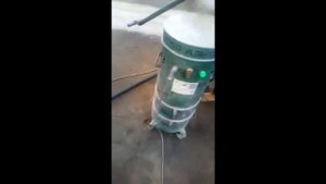 Пылесос промышленный для бетонной пыли Дастпром ПП-220/20.4-1,5