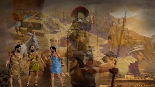 15 Неизвестных Фактов про Вавилон