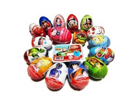 KINDER SURPRISE ОТКРЫВАЕМ ЯИЦА КИНДЕР СЮРПРИЗ