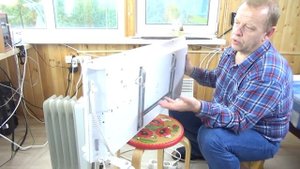 Обогреватель для дома какой лучше - конвекторный, маслянный, инфракрасный, самодельный.