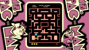 ARCADE GAME SERIES: Ms.PAC-MAN Perfekt trophy achievement