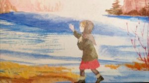 СТАЛЬНОЕ КОЛЕЧКО (Константин Паустовский) сказка 1946 год